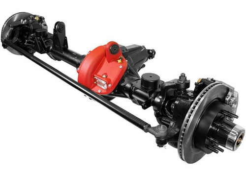 Currie Extreme 60 Crate Axles for 2020 GLADIATOR, 2018-2020 WRANGLER - CE-LF6503E53