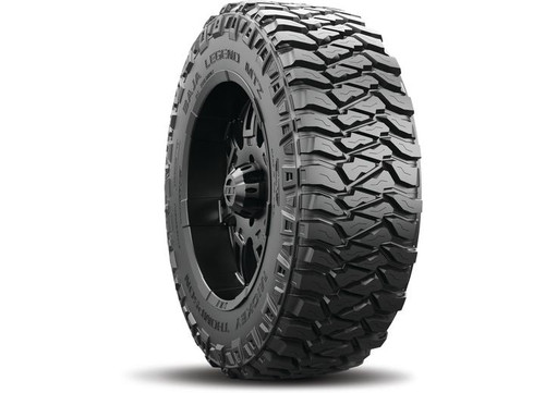 Mickey Thompson Baja Legend MTZ Tires 35x12.5-17