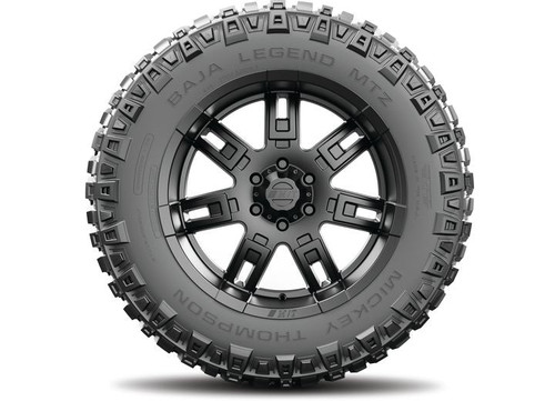 Mickey Thompson Baja Legend MTZ Tires 35x12.5-17