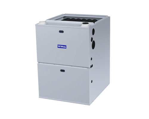 TuttoKool 80,000 Btu 80% Afue R-454B Gas Furnace (Upflow/Downflow Vertical/Horizontal) 17.5’’ Wide - HVAC