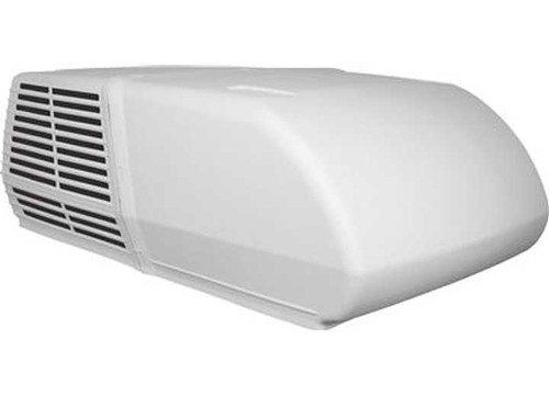 Coleman | Mach 3 Plus RV Air Conditioner | 38203-0665 | 48203-0665 | 13,500 BTU | Roughneck | White