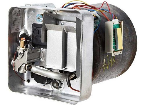 SUBURBAN WATER HEATER - SW6DE - 6 GAL GAS/ELEC W/DIRECT SPARK - 5239A - 09.0079