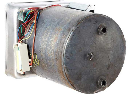 Suburban Direct Spark Ignition Gas and Electric Water Heater 6 Gallon - RV HVAC