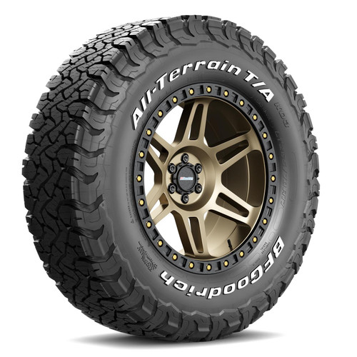 BFGoodrich All-Terrain T/A KO3 Tires 285/70-18