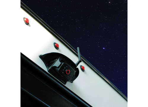 Furrion FOS5HTASF Vison S+ RV Backup Camera System 5’’ Monitor Rear Sharkfin Camera - Exterior Truck Parts