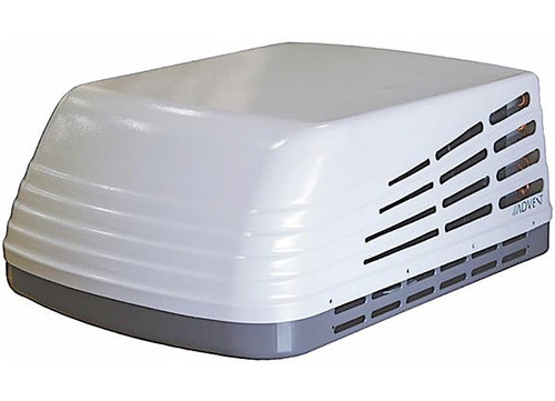 Advent ACM150 Rooftop Air Conditioner, White, 15000 BTU