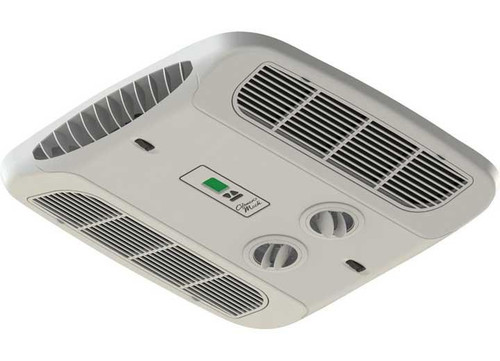 Coleman Mach Bluetooth RV Ceiling Assembly 9630-725 Heat Ready Heat Pump Non-Ducted