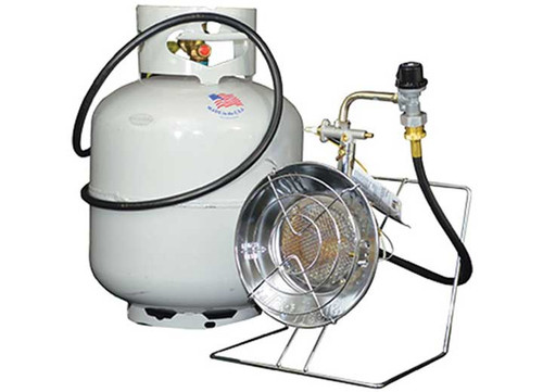Mr Heater 15000 BTU Tank Top Heater Cooker- F242300
