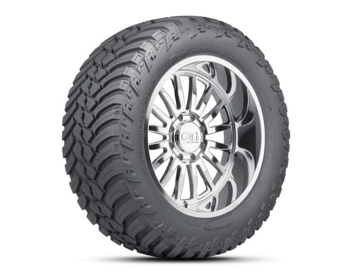 Amp Tire Mud Terrain Attack M/T Tires 35x12.5-20