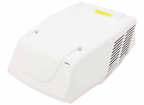 Coleman-Mach Signature Mach 3 RV Air Conditioner - 13,500 Btu - Polished White - AC Unit Only