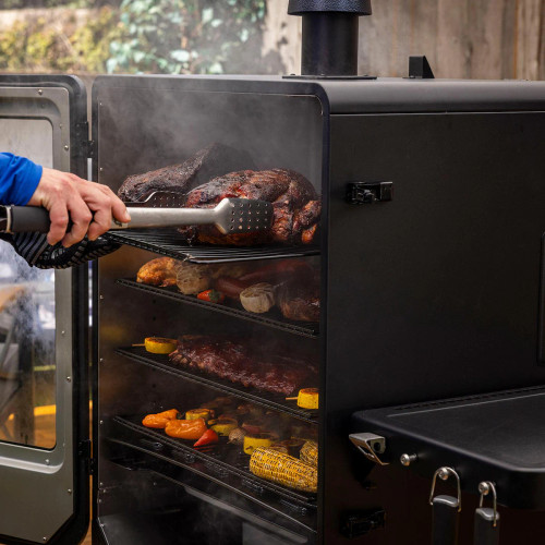 Pit Boss Navigator 6-Series Vertical Pellet Smoker - 11115