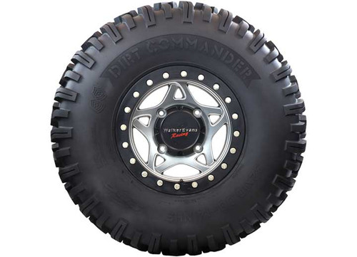 GBC Motorsports Dirt Commander Tires 27x9-12