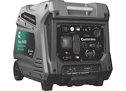 Onan P4500i Inverter Generator - EPA A074Z436