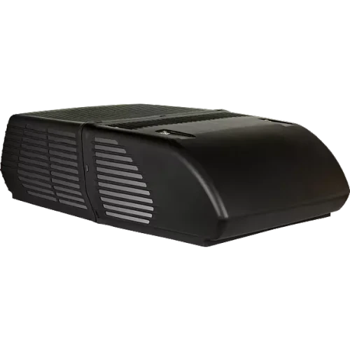 Coleman-Mach 10 | 35004-0792 | Low Profile | 15,000 BTU | 120V Heat Pump | Textured Black