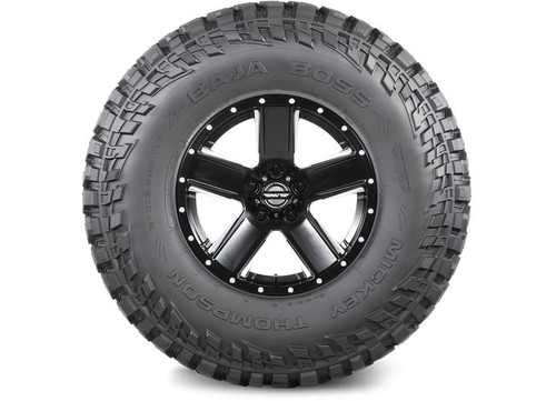 Mickey Thompson Baja Boss M/T Tires 285/55-20