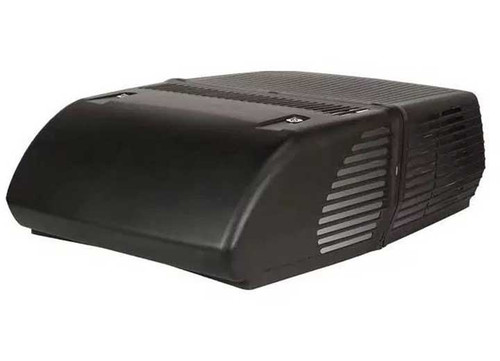 Coleman | Mach 10 | 15,000 BTUh Air Conditioner| With Heat Pump and Condensate Pump | 45024-0782 | Low-Profile | Black