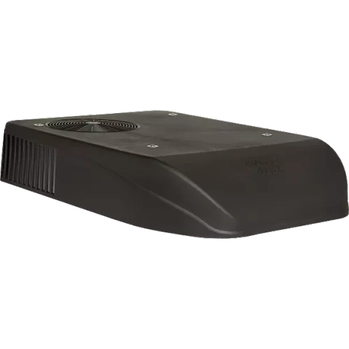 Coleman-Mach 8 | 37204-0795 | Ultra-Low Profile | 15,000 BTU | RoughNeck | 120V Air Conditioner | Textured Black