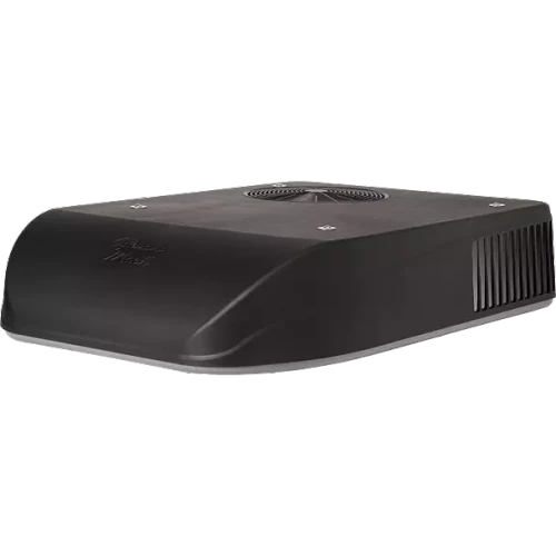 Coleman-Mach 8 | 37204-0795 | Ultra-Low Profile | 15,000 BTU | RoughNeck | 120V Air Conditioner | Textured Black