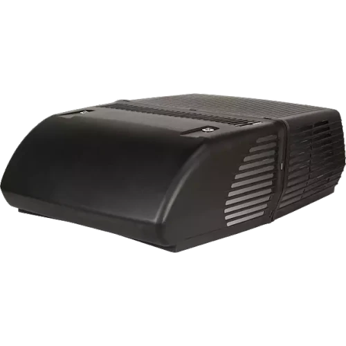 Coleman-Mach 10 | 35024-0792 | Low Profile | 15,000 BTU | 120V Heat Pump | Condensate Pump | Textured Black