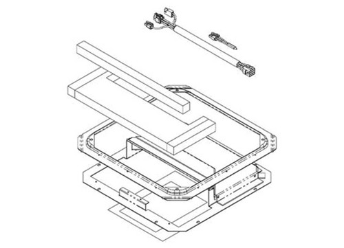 Coleman | Carrier AC Control Conversion Kit | 8330A5221