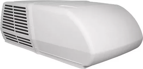 Coleman | Mach 15 RV Air Conditioner | 38209-0660 | 38209-0640 | 15,000 BTU | Quiet Power Saver | White