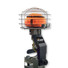 Portable Gas Tank-Top Heater, LP, Standing Pilot, 22 39/64 in Wx 11 39/64 in L