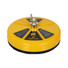 BE Power Equipment Whirl-A-Way 14" Surface Cleaner (4000 PSI 180°F)
