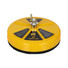 BE Power Equipment Whirl-A-Way 14" Surface Cleaner (4000 PSI 180°F)
