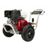 BE Power 4,200 PSI 4.2 GPM Cold Water Gas Pressure Washer Belt Drive System
