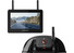 Furrion FOS5HTASF Vison S+ RV Backup Camera System, 5" Monitor, Rear Sharkfin Camera