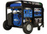 DuroMax Portable Dual Fuel Generator, 13,000 Surge Watts, 10,500 Rated Watts, Electric Start