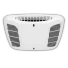 Coleman | Mach RV Ceiling Assembly | 9430-4552 | Use with Thermostat | Plenum Only | Non-Ducted | White