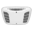 Coleman Mach RV Ceiling Assembly 9430-4552 Use with Thermostat Plenum Only Non-Ducted White