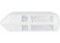 Icon Technologies Coleman Mach 8000 Series A/C Shroud - Polar White