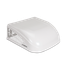 Dometic | Duo Therm Brisk II RV Air Conditioner Shroud | 3315332.000 | White