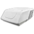Coleman-Mach | 38209-0650 | 15,000 BTU | PowerSaver | 120V Air Conditioner | Ducted Quiet (DQ) | Polished White