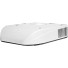 Coleman-Mach 8 | 37223-076 | Ultra-Low Profile | 13,500 BTU | 120V Air Conditioner | Condensate Pump | Textured White