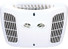Coleman-Mach Ceiling Plenum Botton Discharge White 9430-4553