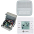 GE Appliances | Ducted Air Conditioner Accessory Kit | RVACS-DKITW | White | R32 Refrigerant AC