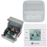 GE Appliances | Ducted Air Conditioner Accessory Kit | RVACS-DKITW | White | R32 Refrigerant AC