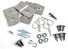 Roof Vent Installation Kit; Fan-Tastic ™; For Installation Of Fan-Tastic Ultra Breeze U1500 Series RV Roof Mount Vent;