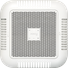 ASA Electronics AACNDC
Air Conditioner Ceiling Assembly; Advent® Air; For Use With Advent Air Conditioner; Non-Ducted System; White