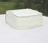 Camco 45391
Air Conditioner Cover; Fits Coleman Mach I, II and III TSR models except model #7100; Arctic White; Vinyl; With Locking Draw Cord Mounting; With English/ French Language Packaging