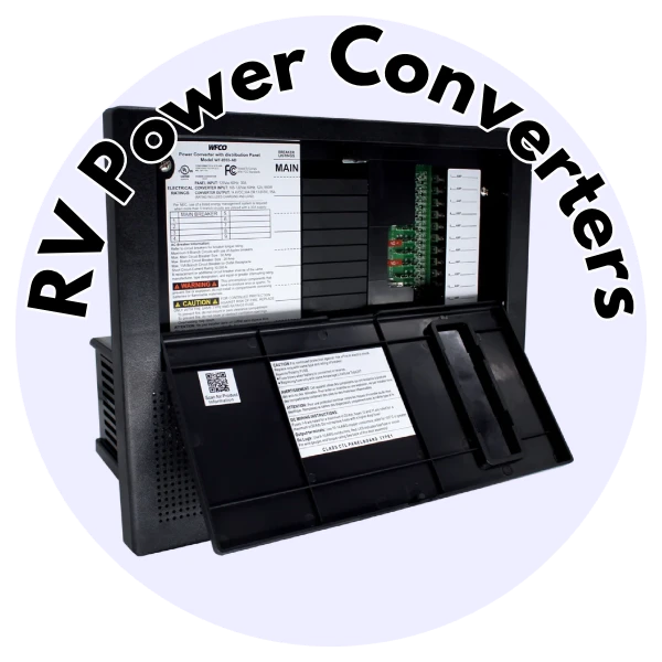 RV Power Converters