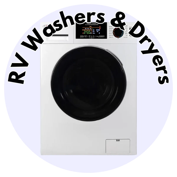 RV Washers & Dryers