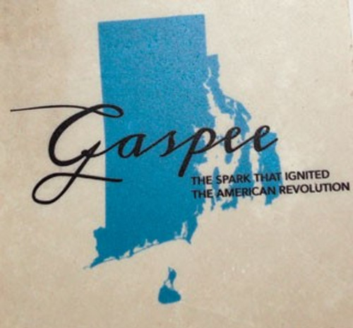 Rhode Island Gaspee Celebration Coaster # 5