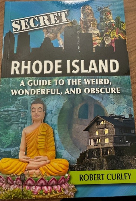 RI A guide to the Weird, Wonderful and Obscure