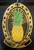 Ornament: Pineapple Greeting