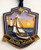 Rhode Island Sunset Sail ornament # 5