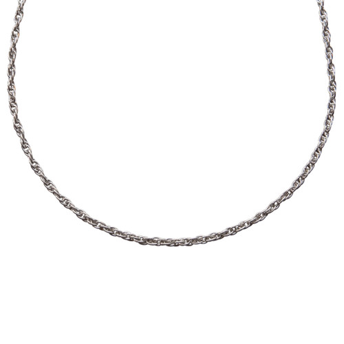 Rope Chain 2.2mm - Sterling Silver